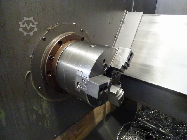 CNC-draaibank WEILER Primus 2 CNC