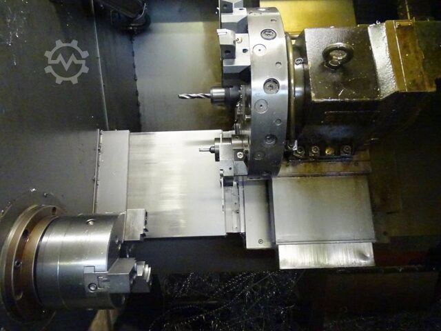 CNC-draaibank WEILER Primus 2 CNC