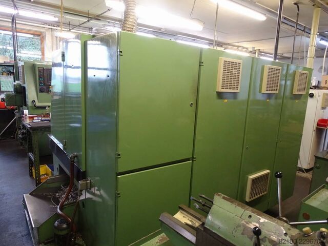 CNC-draaibank WEILER Primus 2 CNC