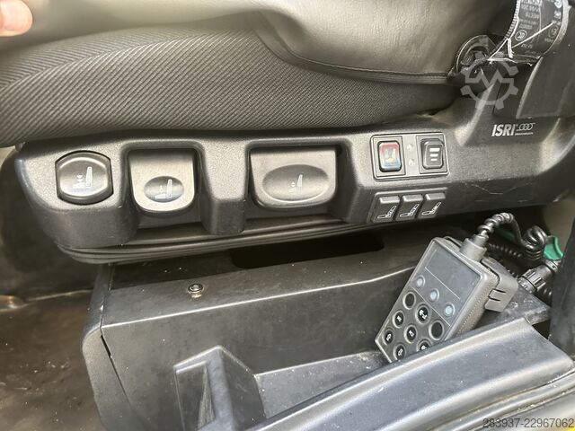 Plattewagen met zeil Iveco Eurocargo ML 120E25 P EURO 6