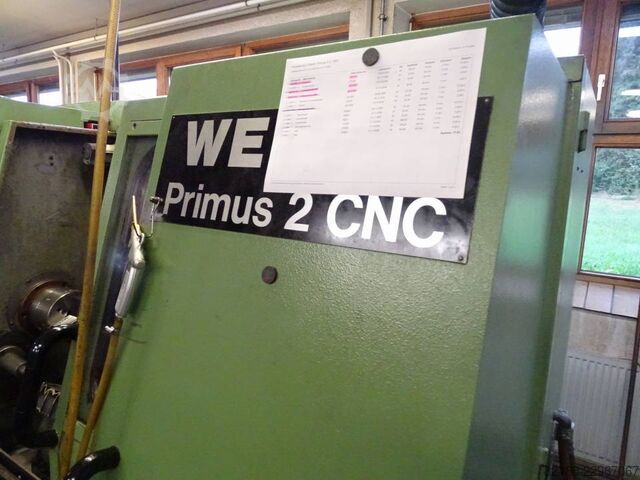 Tour CNC Weiler 