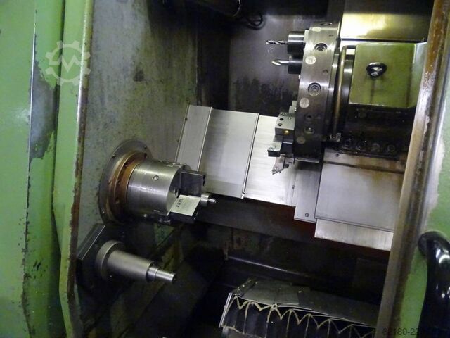 Tour CNC Weiler 