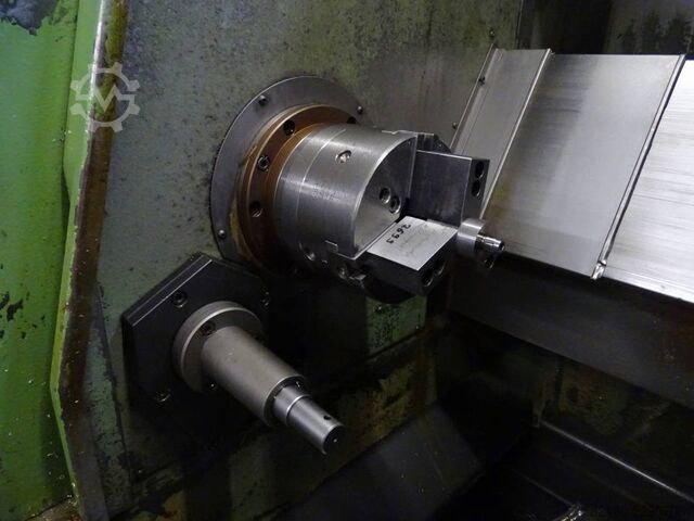 Tour CNC Weiler 