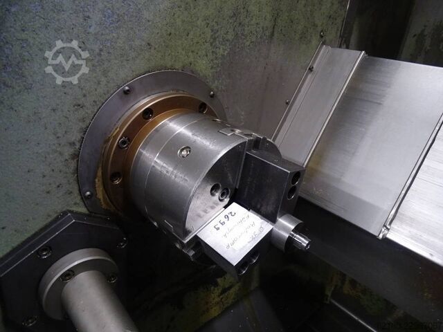 Tour CNC Weiler 