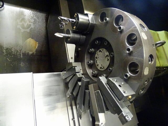 Tour CNC Weiler 