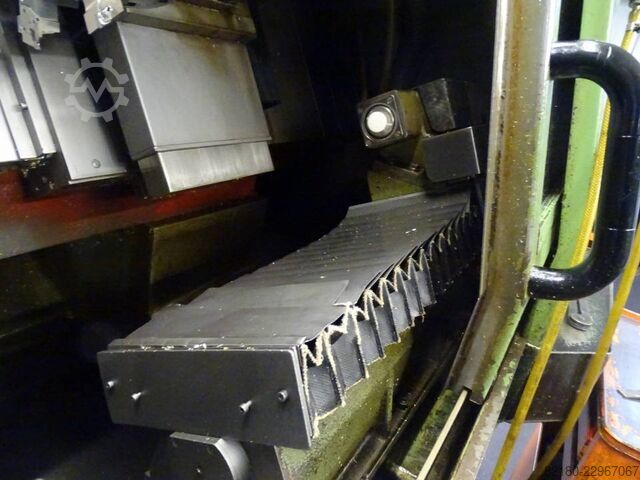 Tour CNC Weiler 
