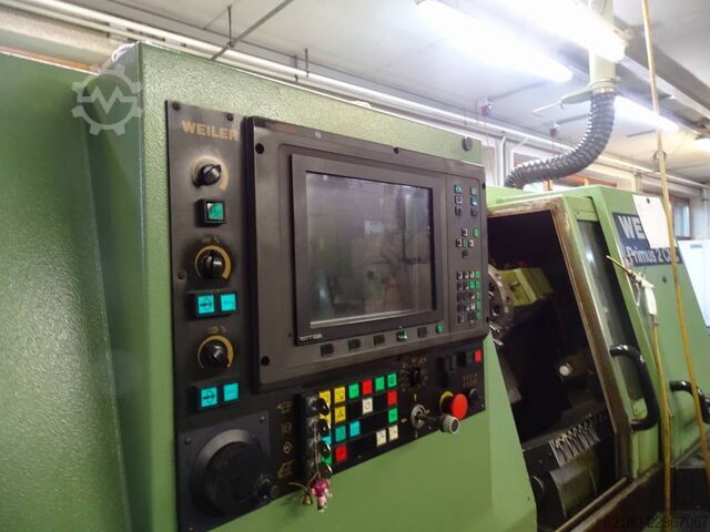 Tour CNC Weiler 