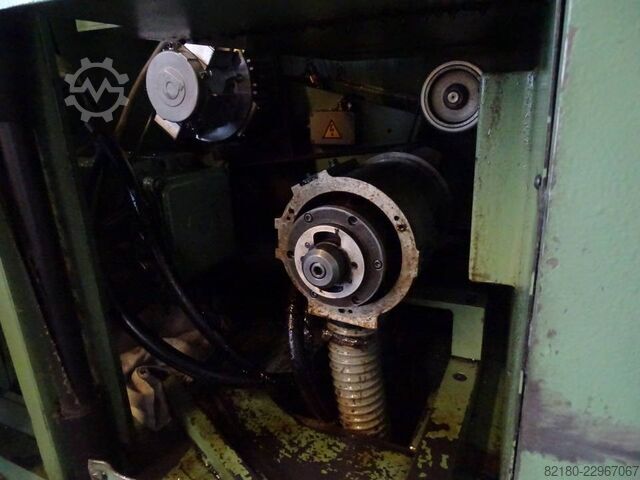 Tour CNC Weiler 