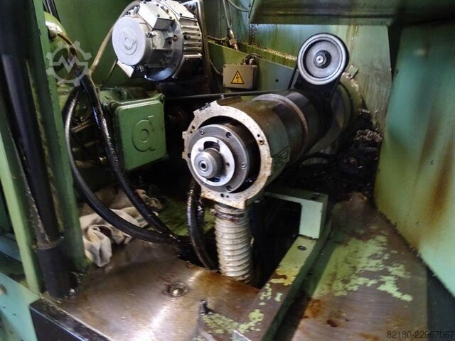 Tour CNC Weiler 