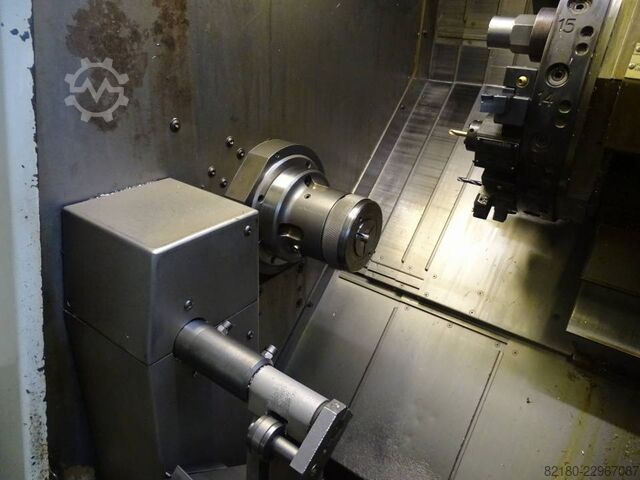 τόρνος CNC Weiler DZ 42 CNC