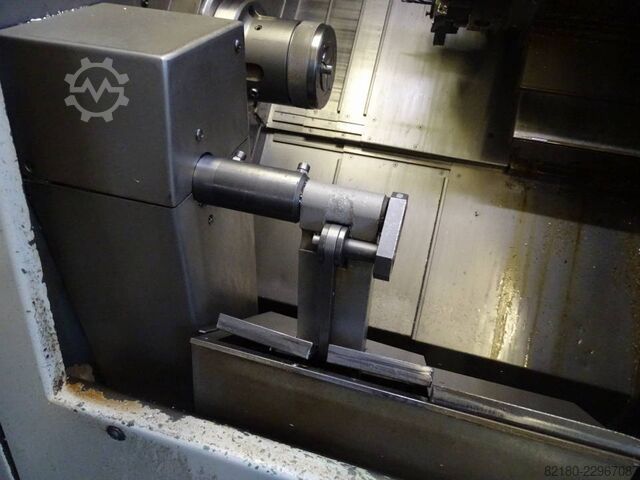 τόρνος CNC Weiler DZ 42 CNC