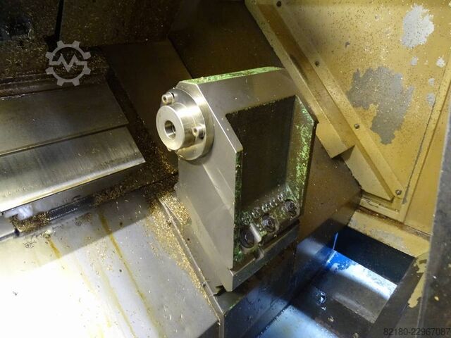 τόρνος CNC Weiler DZ 42 CNC