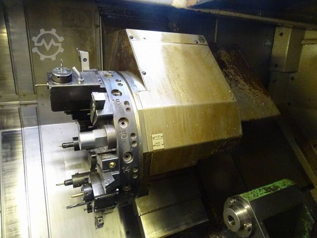 τόρνος CNC Weiler DZ 42 CNC