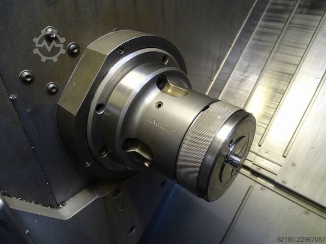τόρνος CNC Weiler DZ 42 CNC