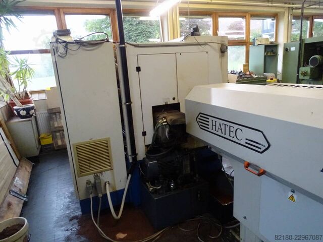 τόρνος CNC Weiler DZ 42 CNC