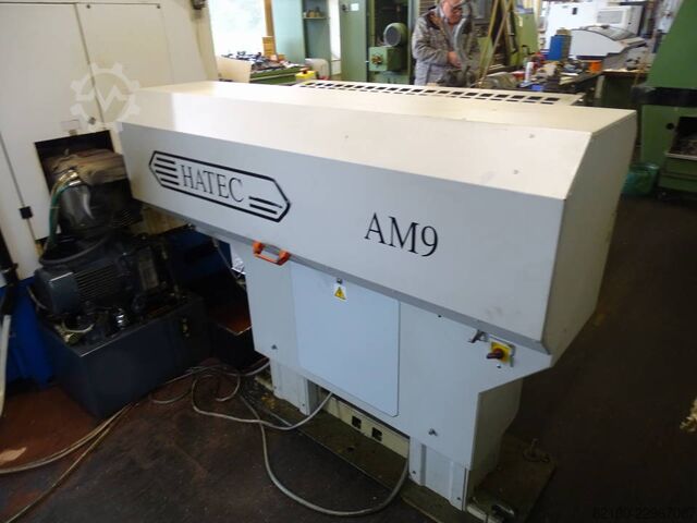 τόρνος CNC Weiler DZ 42 CNC