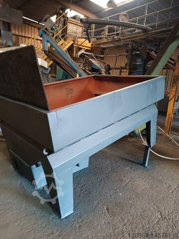 Crushing unit DREHER 4265