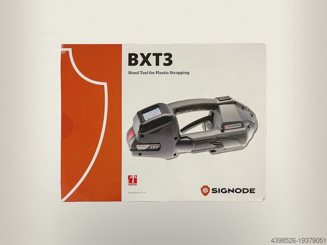 Signode BXT3-16 Signode BXT3-16