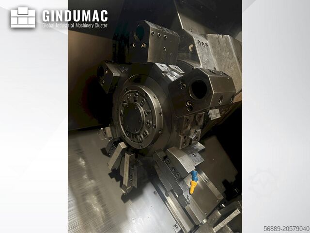 Yatay Torna Makinesi DOOSAN Puma 2500XLY