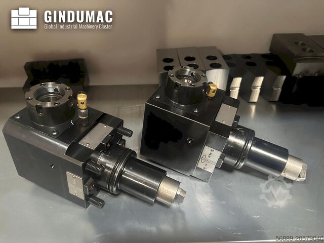 Yatay Torna Makinesi DOOSAN Puma 2500XLY