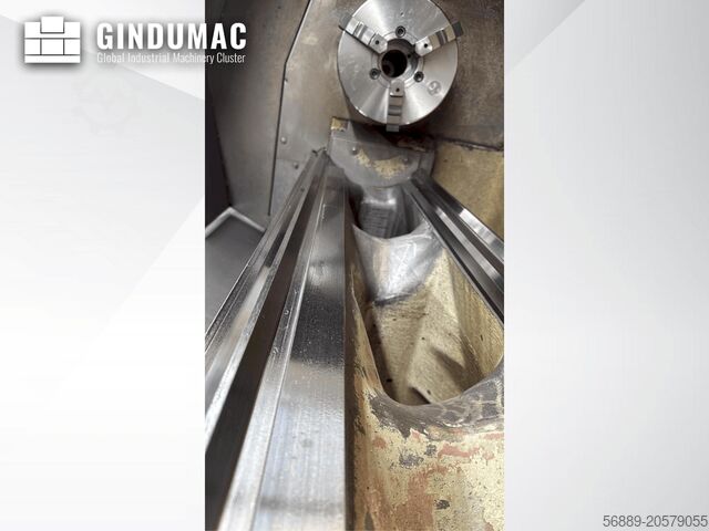 Yatay Torna Makinesi BOEHRINGER VDF DUS 560 ti