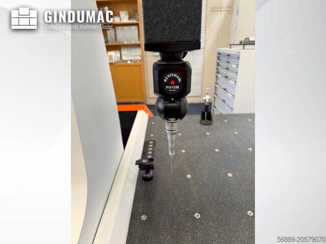 Koordinat Ölçüm Makinesi (CMM) LEADER Miracle NC8157