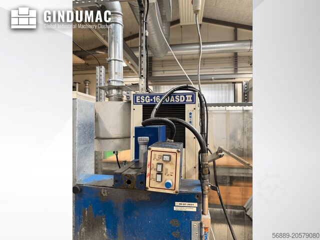 Yüzey Taşlama EASTAR ESG-1640ASD II