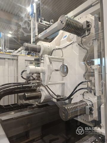 Krauss Maffei 650 GX SP 3000 (2018) Krauss Maffei 650 GX SP 3000