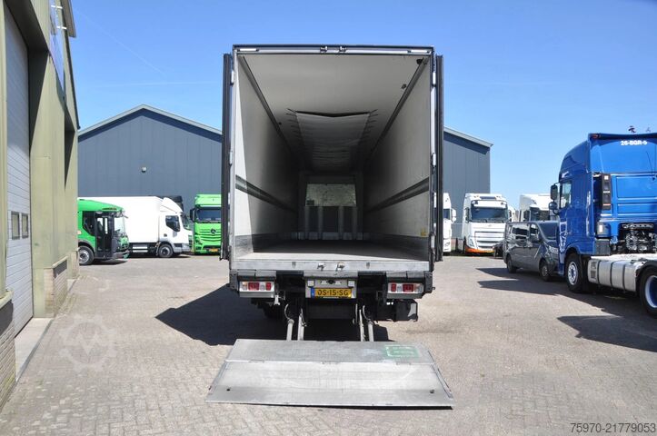 Gekoeld/bevroren transport Krone N/A SD CoolLiner 3x SAF LIFTAS