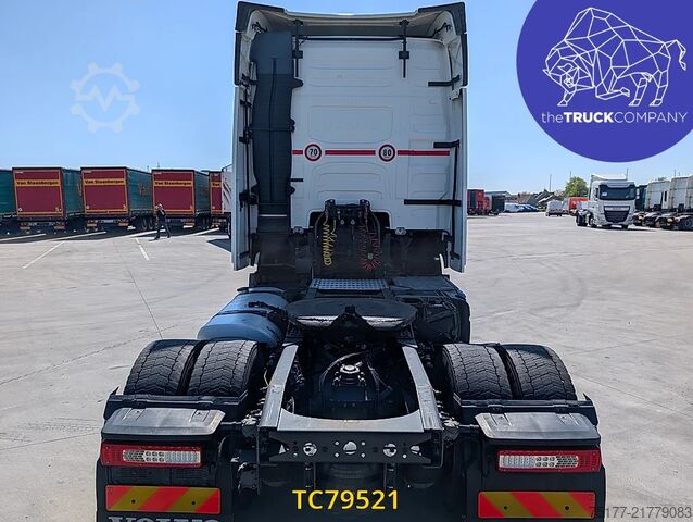 Standard-SZM Volvo FH 460