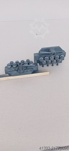 Tel doğrultma makinesi, doğrultma cihazı Witels Albert ER9-0,8, 0,5-0,8mm