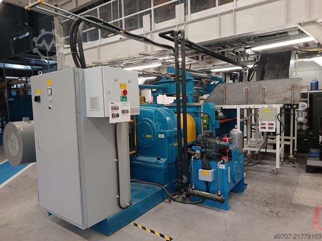 Walsenmolen compleet Dalian XP-600