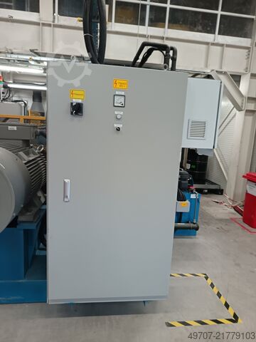 Walsenmolen compleet Dalian XP-600