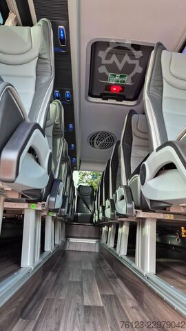 Μίνι λεωφορείο MERCEDES-BENZ 519 Sunset S 4 Ferqui Lagerfahrzeug Stock