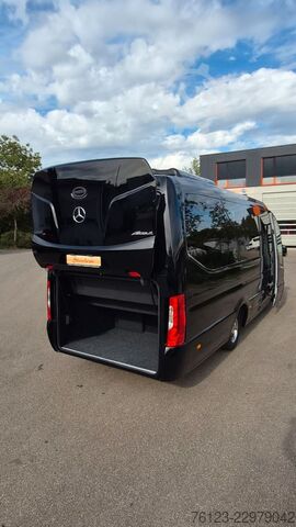 Μίνι λεωφορείο MERCEDES-BENZ 519 Sunset S 4 Ferqui Lagerfahrzeug Stock