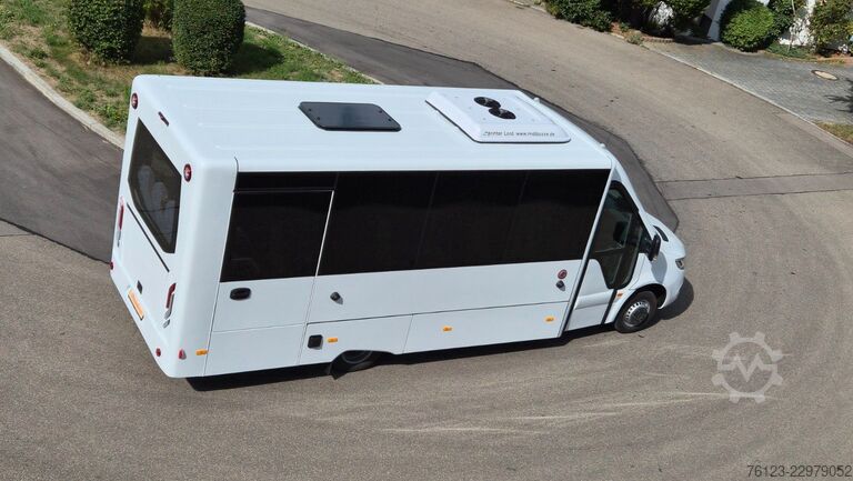 Minibús MERCEDES-BENZ 30 Sitzer Schul- Transferbus 519 Lagerfahrzeug