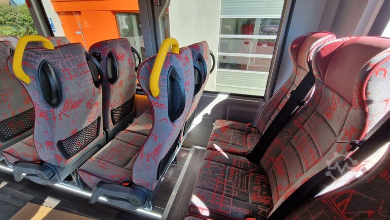 Minibús MERCEDES-BENZ 30 Sitzer Schul- Transferbus 519 Lagerfahrzeug
