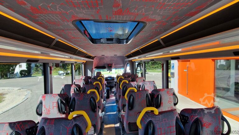 Minibús MERCEDES-BENZ 30 Sitzer Schul- Transferbus 519 Lagerfahrzeug