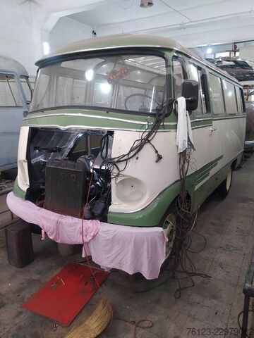 Minibusz MERCEDES-BENZ O 319 Samba Schiebedach Klima