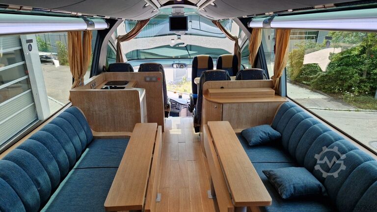 Autobús NEOPLAN 5217 Starliner, Wohnmobil  Konferenzbus Bürobus