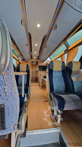 Autobús NEOPLAN 5217 Starliner, Wohnmobil  Konferenzbus Bürobus
