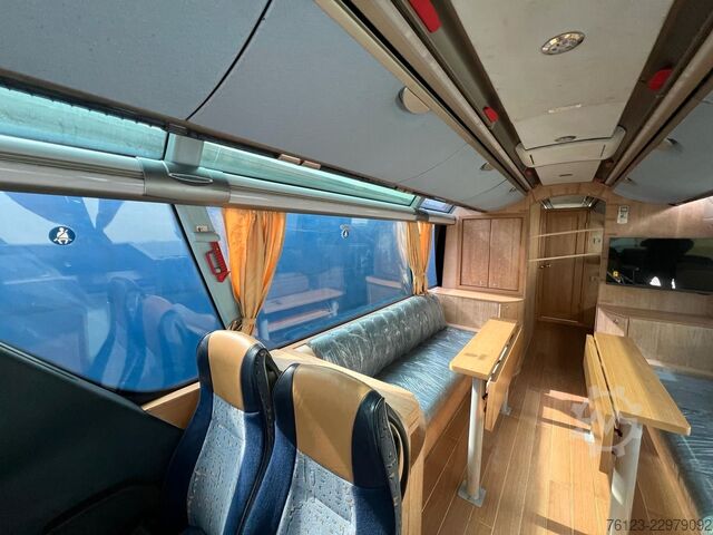 Autobús NEOPLAN 5217 Starliner, Wohnmobil  Konferenzbus Bürobus