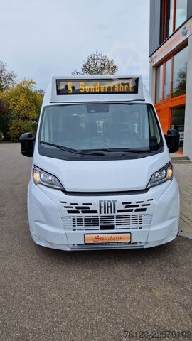 Minibus Opel Movano Bürgerbus Fiat Peugeot