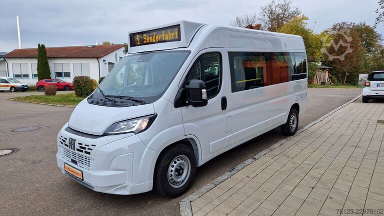 Minibus Opel Movano Bürgerbus Fiat Peugeot