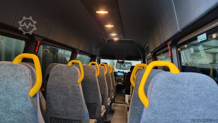 Microbuz MERCEDES-BENZ 8 x 517 Sprinter Lord Light  22 SS Aktionspreis
