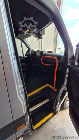 Microbuz MERCEDES-BENZ 8 x 517 Sprinter Lord Light  22 SS Aktionspreis
