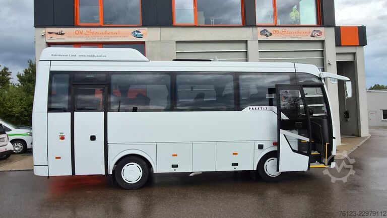 Tur otobüsü TEMSA Temsa  Prestij SX,Novo Lux, Daily, Atego