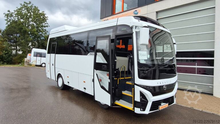 Tur otobüsü TEMSA Temsa  Prestij SX,Novo Lux, Daily, Atego