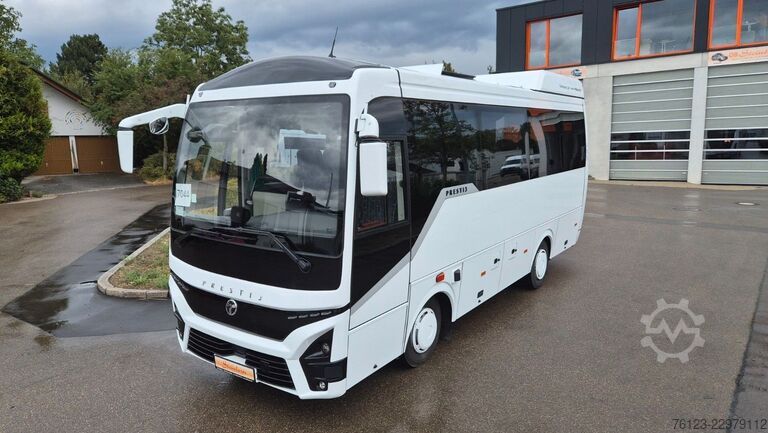 Tur otobüsü TEMSA Temsa  Prestij SX,Novo Lux, Daily, Atego