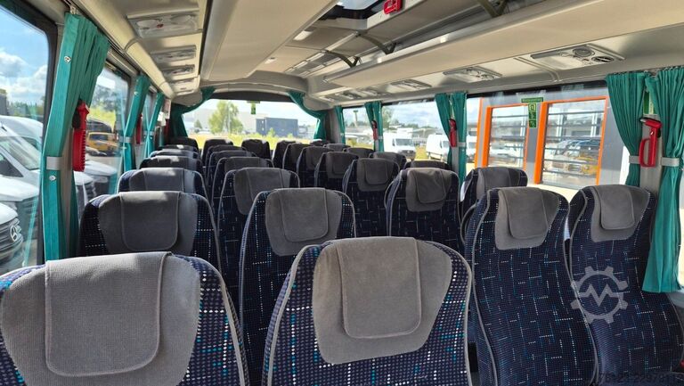 Tur otobüsü TEMSA Temsa  Prestij SX,Novo Lux, Daily, Atego